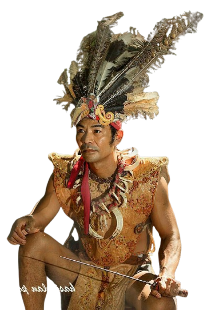 suku-dayak